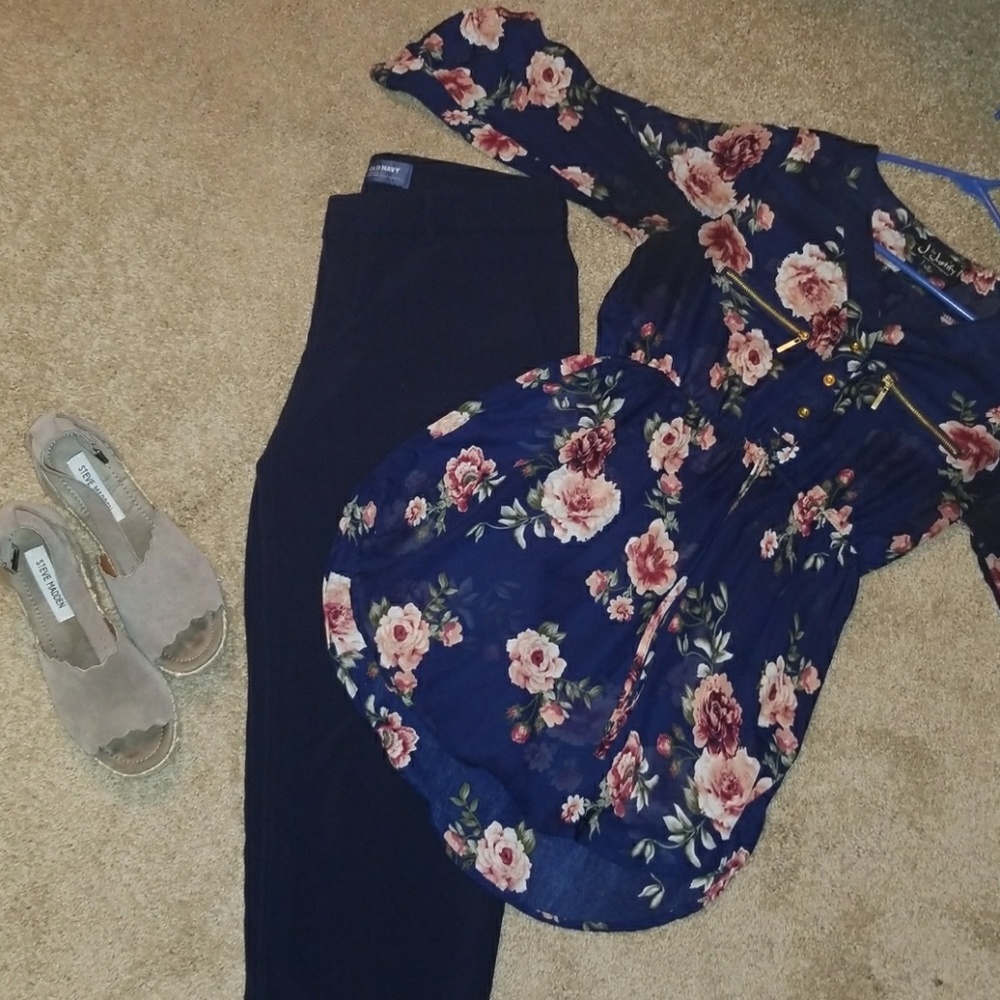 Old Navy Harper Pants